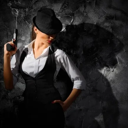 Schießen für Ladies